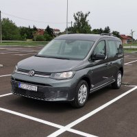 VW Caddy Life Van 2.0 TDI