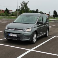 VW Caddy Life Van 2.0 TDI