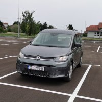 VW Caddy Life Van 2.0 TDI