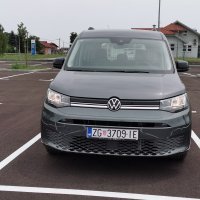 VW Caddy Life Van 2.0 TDI