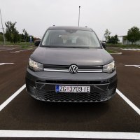 VW Caddy Life Van 2.0 TDI