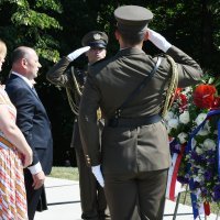 Na brdu Čukur obilježena 30. godišnjica pogibije Gordana Lederera