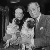 Wallis Simpson i Edward VIII