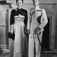 Wallis Simpson i Edward VIII