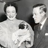 Wallis Simpson i Edward VIII
