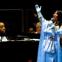 Aretha Franklin