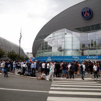 Leo Messi, doček u Parizu, 10.8.2021.