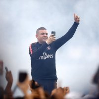 Leo Messi, doček u Parizu, 10.8.2021.