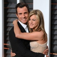 Justin Theroux i Jennifer Aniston