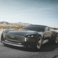 Audi skysphere concept