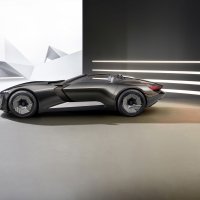 Audi skysphere concept