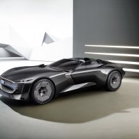 Audi skysphere concept