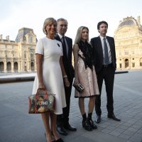 Bernard Arnault s obitelji