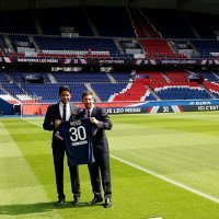 Argentinski nogometaš Lionel Messi potpisao ugovor s PSG-om