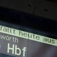 Štrajk strojovođa u Njemačkoj