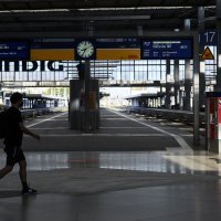 Štrajk strojovođa u Njemačkoj