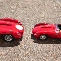 Ferrari Testa Rossa J