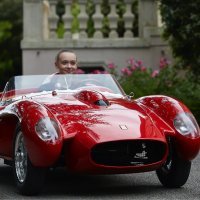 Ferrari Testa Rossa J