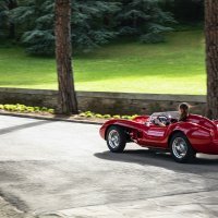 Ferrari Testa Rossa J