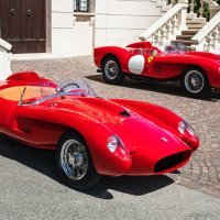 Ferrari Testa Rossa J