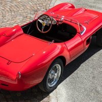 Ferrari Testa Rossa J