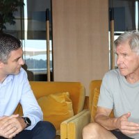 Harrison Ford i Mato Franković