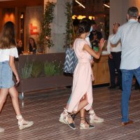 Kraljica Letizia s kćerima