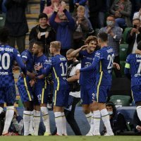 FC Chelsea - FC Villarreal, UEFA Superkup, 11.8.2021.