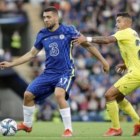 FC Chelsea - FC Villarreal, UEFA Superkup, 11.8.2021.