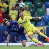 FC Chelsea - FC Villarreal, UEFA Superkup, 11.8.2021.