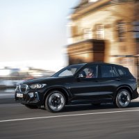 BMW osvježio iX3