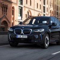 BMW osvježio iX3