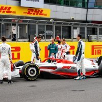 Bolid Formule 1 za 2022. godinu