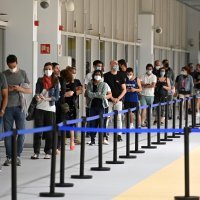 Redovi za cijepljenje u Španjolskoj