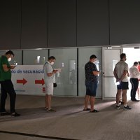 Redovi za cijepljenje u Španjolskoj