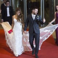 Antonela Roccuzzo i Lionel Messi