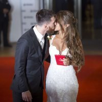 Antonela Roccuzzo i Lionel Messi