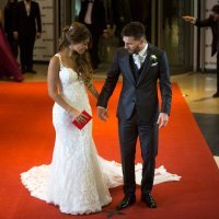Antonela Roccuzzo i Lionel Messi
