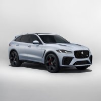 Jaguar F-Pace R-Dynamic Black