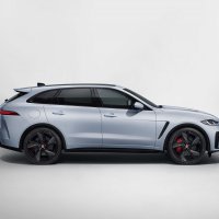 Jaguar F-Pace R-Dynamic Black