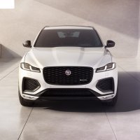 Jaguar F-Pace R-Dynamic Black