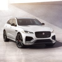 Jaguar F-Pace R-Dynamic Black