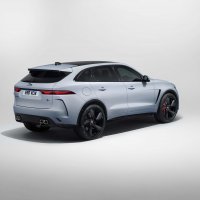 Jaguar F-Pace R-Dynamic Black