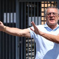 Zdravko Mamić odlazi sa Suda BiH u Sarajevu gdje se odlučivalo o njegovom izručenju Hrvatskoj