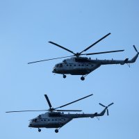 Helikopter Mi-171 HRZ-a