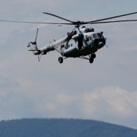 Helikopter Mi-171 HRZ-a