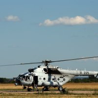 Helikopter Mi-171 HRZ-a