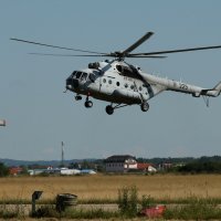 Helikopter Mi-171 HRZ-a