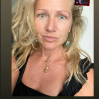 Barbara Kolar selfie