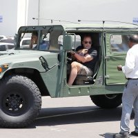 Arnold Schwarzenegger